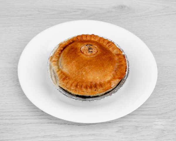 Steak & Onion Pie