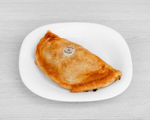 Roasted Vegetable Pasty