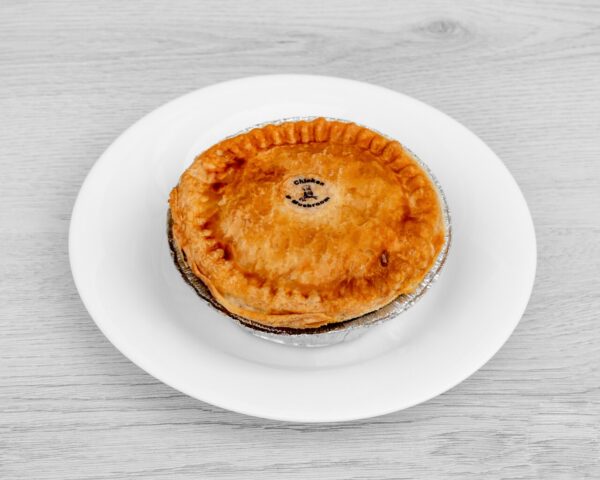 Chicken & Mushroom Pie