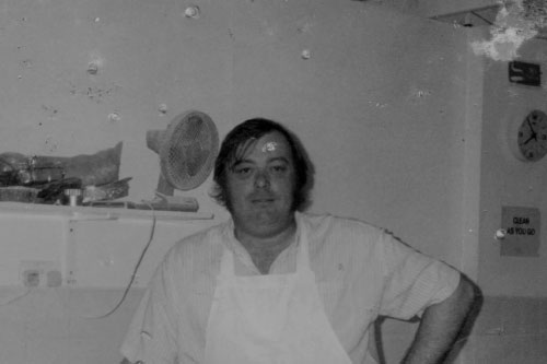 Ray Moore