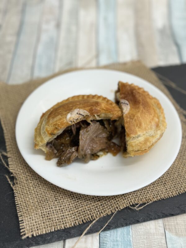 Lamb Shank Pie